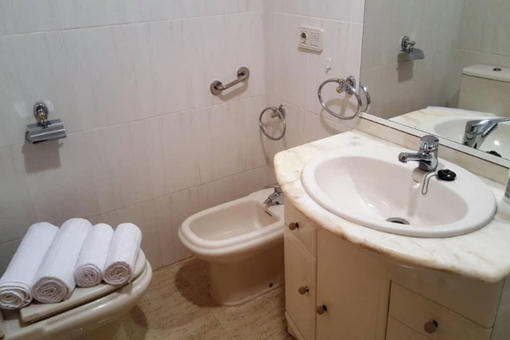 Encantador Apartamento En El Centro Apartment Alicante Ngoại thất bức ảnh