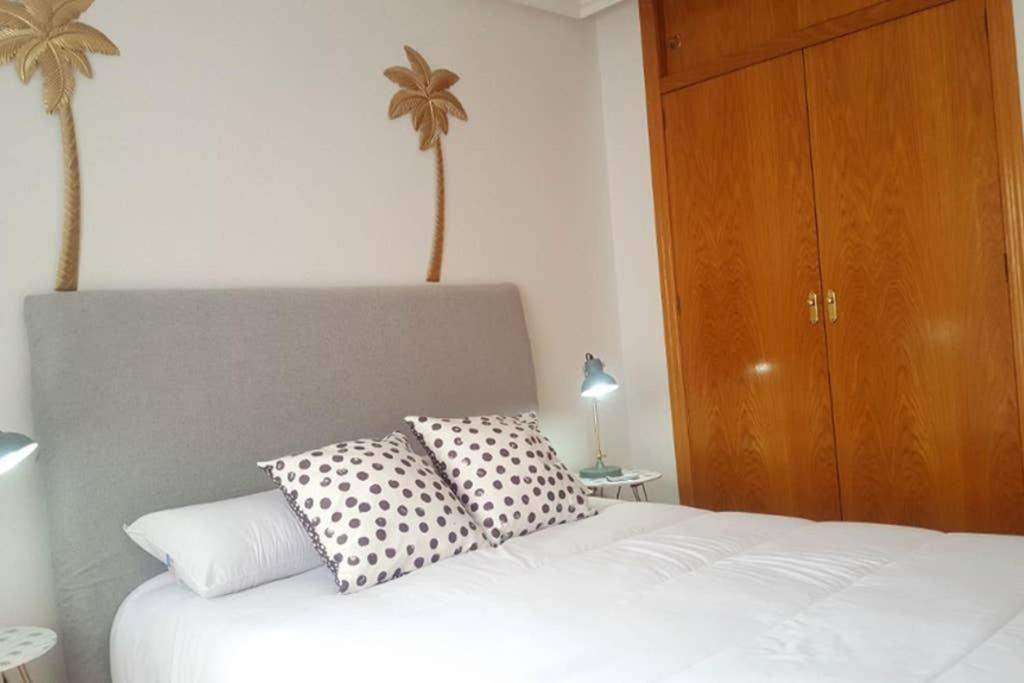 Encantador Apartamento En El Centro Apartment Alicante Ngoại thất bức ảnh