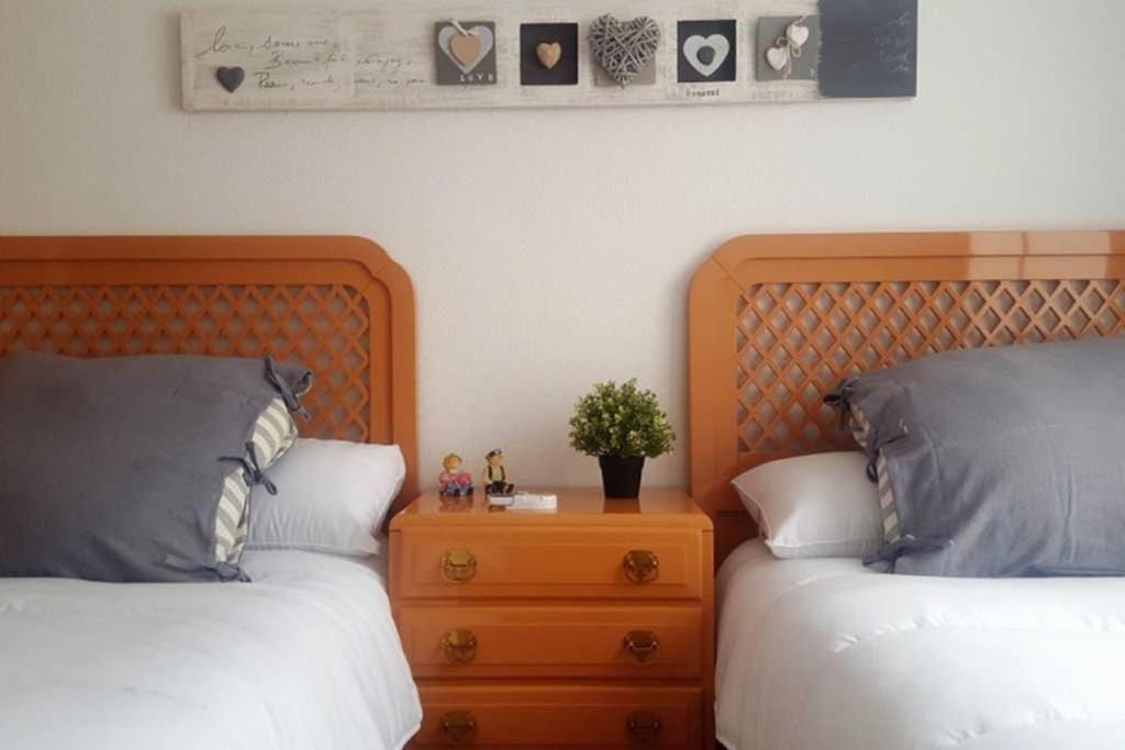 Encantador Apartamento En El Centro Apartment Alicante Ngoại thất bức ảnh